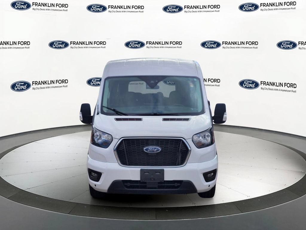 Certified 2025 Ford Transit 350 XLT RWD image 8