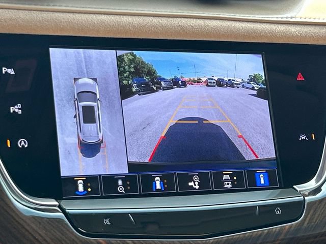 Used 2025 Cadillac XT6 Premium Luxury w/ Platinum Package AWD/4WD image 37