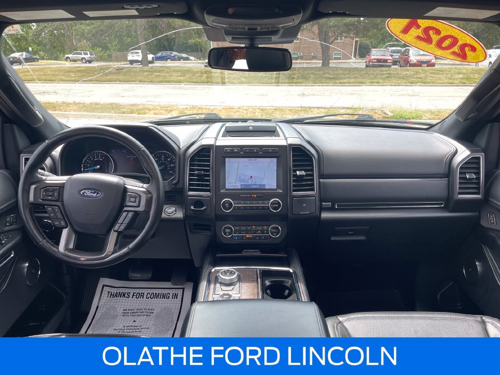 Certified 2021 Ford Expedition Limited AWD/4WD image 24