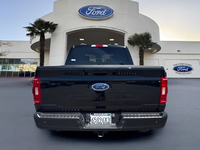 Certified 2023 Ford F150 XLT w/ Equipment Group 302A High AWD/4WD image 7