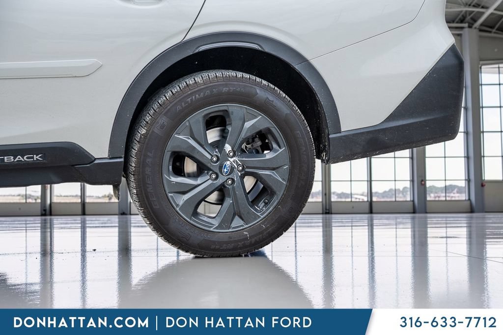 Used 2020 Subaru Outback Onyx Edition XT AWD/4WD image 39