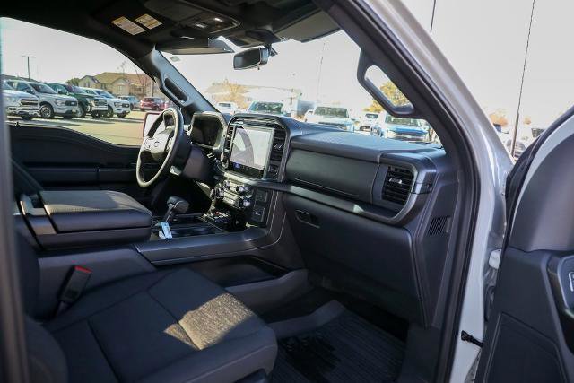 Certified 2024 Ford F150 XLT w/ Equipment Group 302A MID image 34