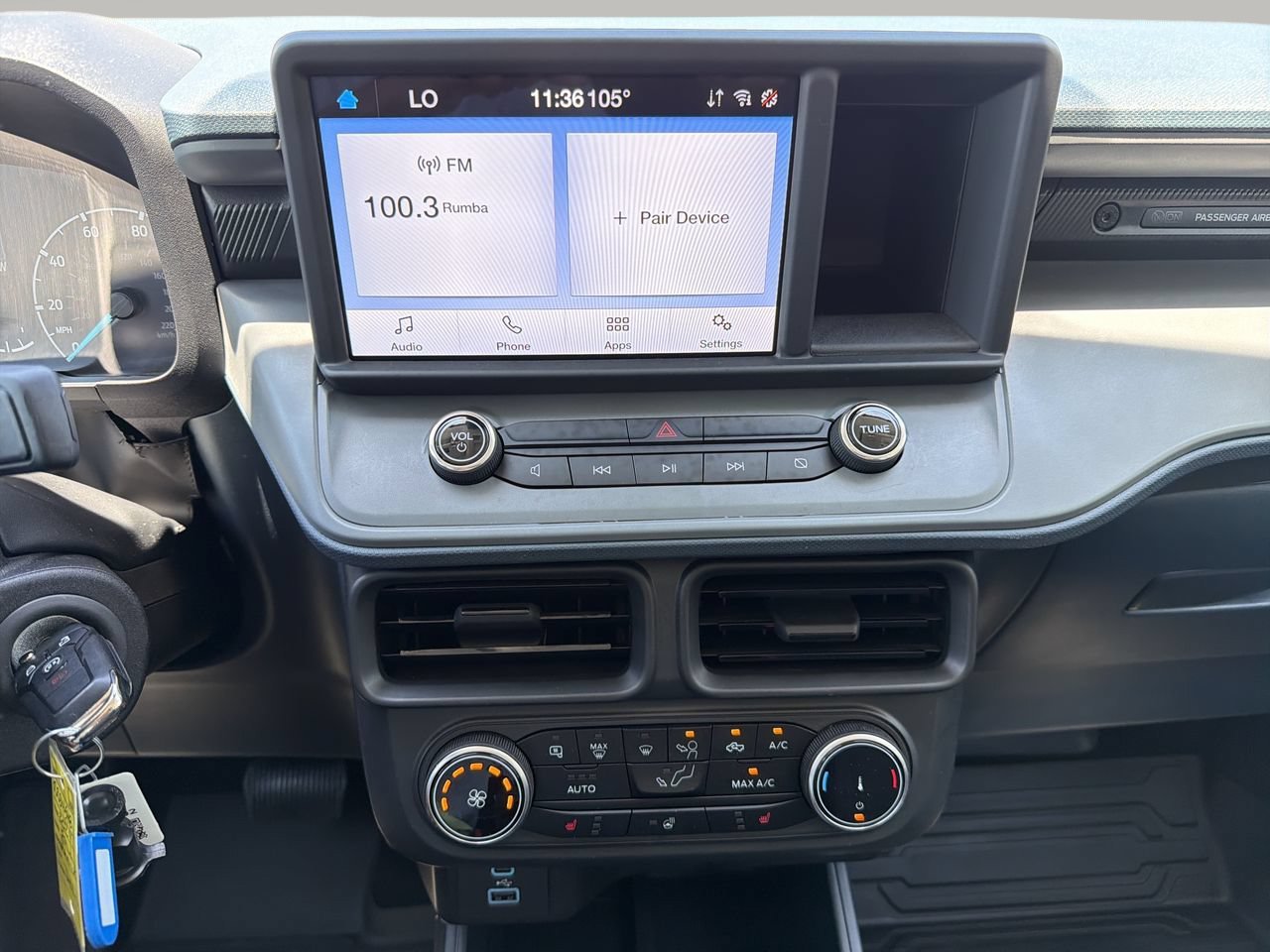 Certified 2024 Ford Maverick XLT w/ XLT Luxury Package FWD image 20