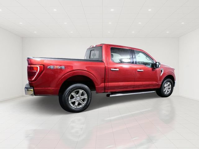 Certified 2021 Ford F150 XLT w/ Equipment Group 302A High AWD/4WD image 6