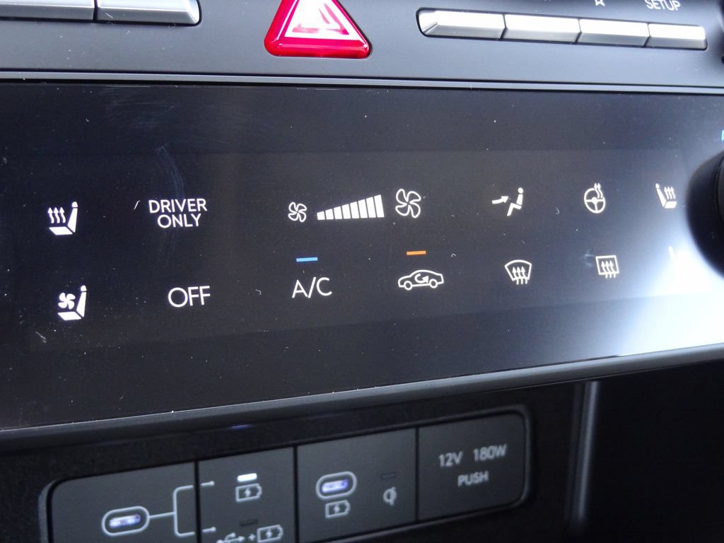 Used 2026 Hyundai Sonata Limited FWD image 50