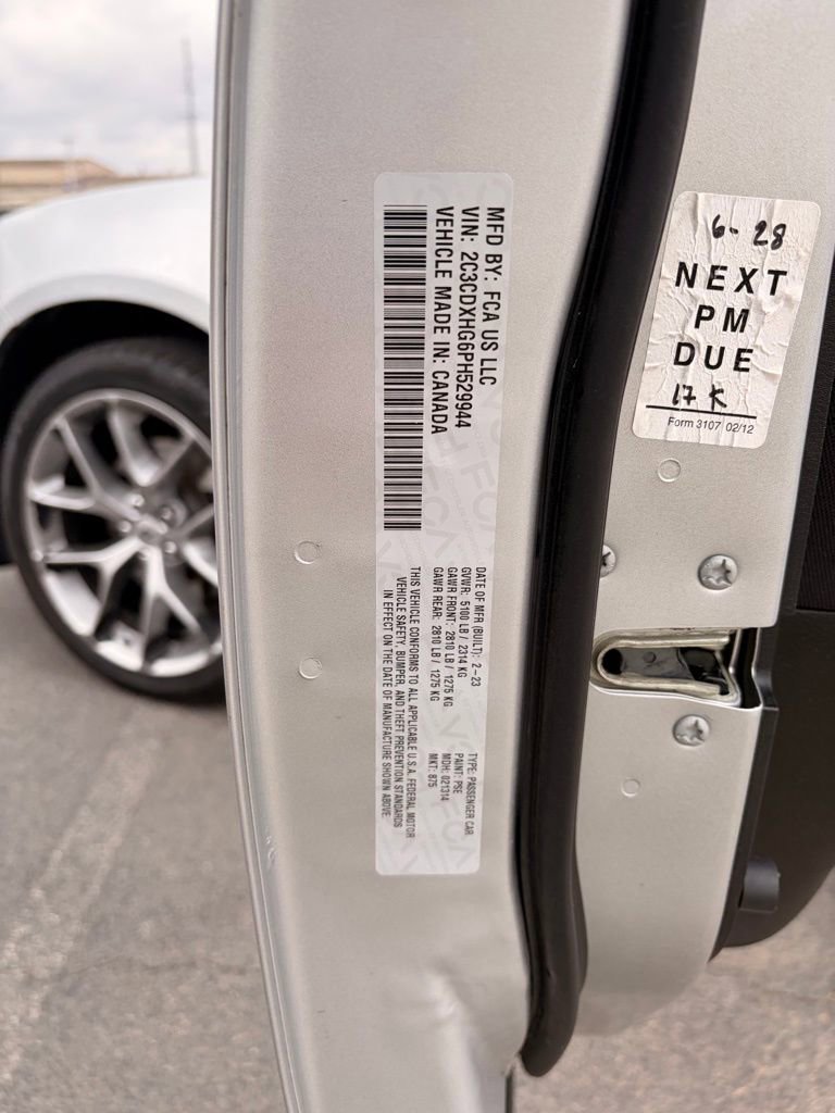 Used 2023 Dodge Charger GT image 14