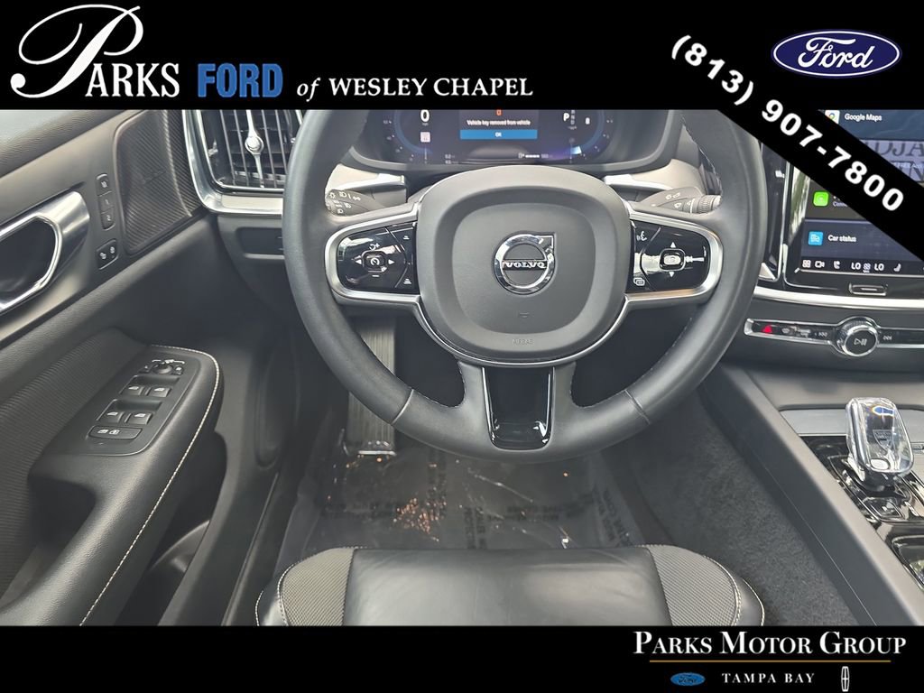 Used 2024 Volvo S60 B5 Plus AWD/4WD image 11