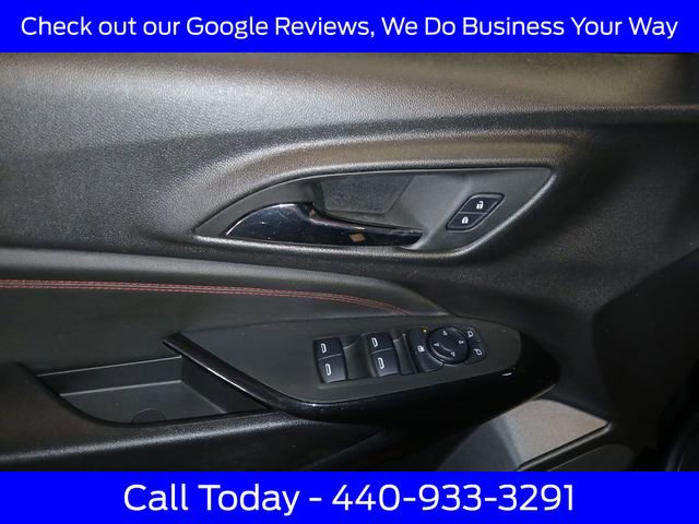 Used 2025 Chevrolet Trax RS w/ Sunroof Package FWD image 19