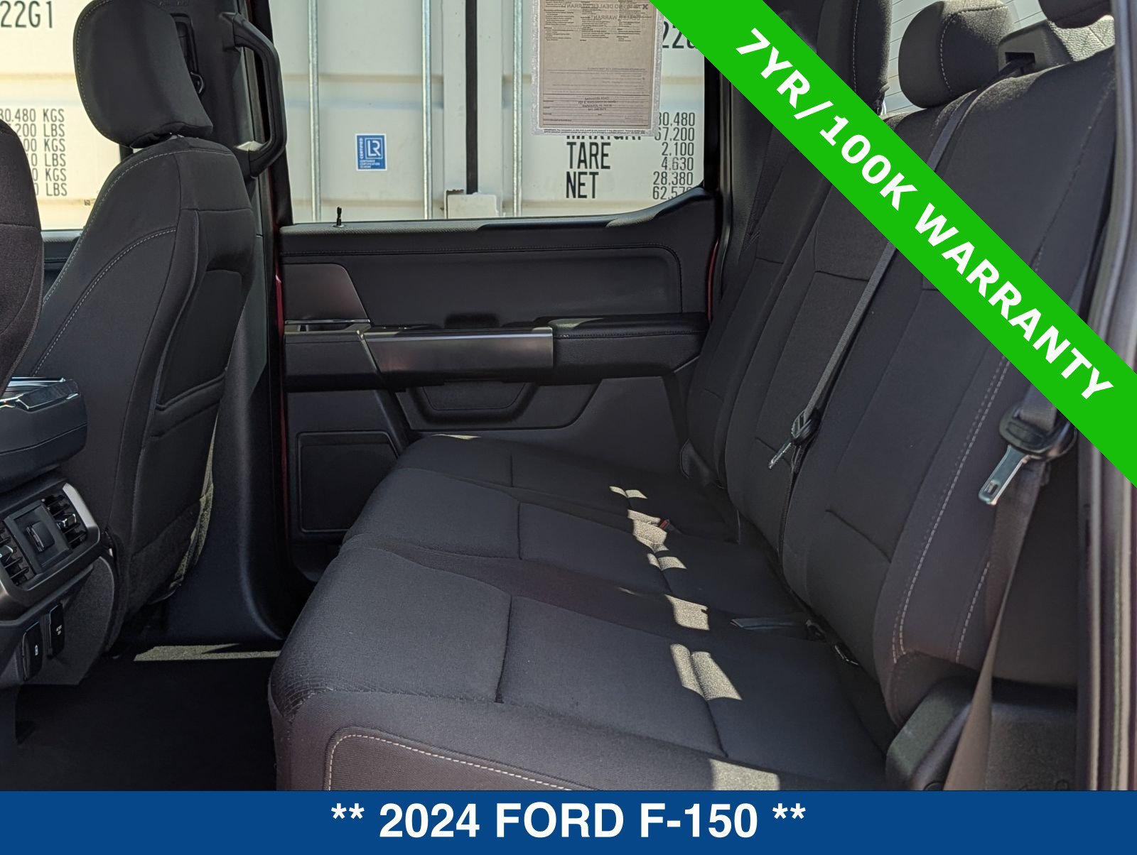 Certified 2024 Ford F150 XLT w/ Equipment Group 302A MID AWD/4WD image 16