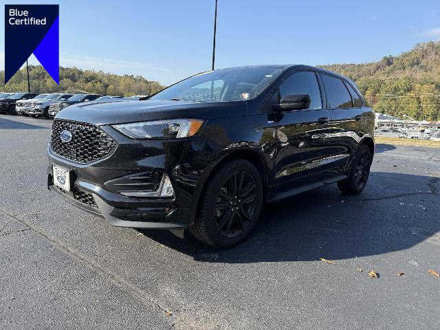 Certified 2024 Ford Edge ST-Line