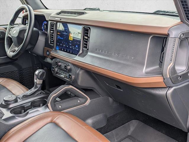 Certified 2024 Ford Bronco Outer Banks w/ Sasquatch Package image 21