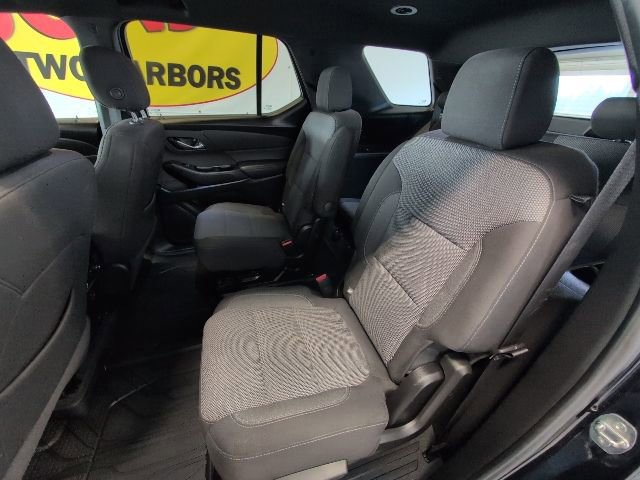 Used 2023 Chevrolet Traverse LT w/ LPO, Floor Liner Package image 30