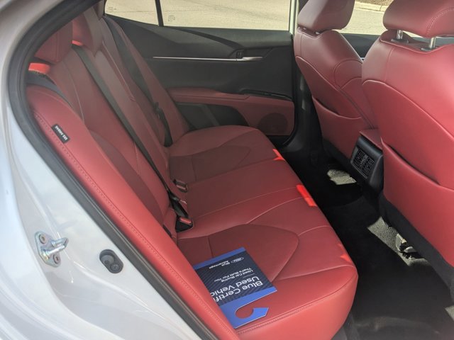 Used 2023 Toyota Camry XSE FWD image 36