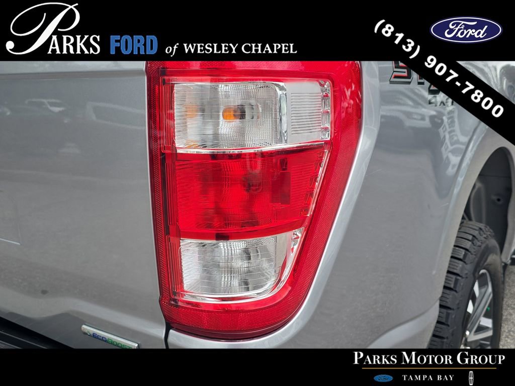 Certified 2022 Ford F150 XL w/ STX Appearance Package AWD/4WD image 7