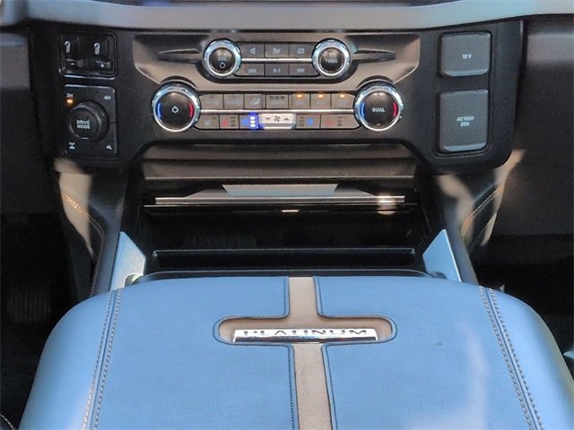 Certified 2024 Ford F350 Platinum image 19