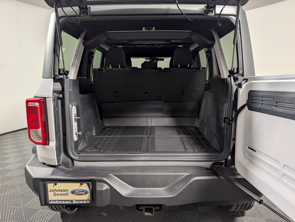 Certified 2025 Ford Bronco Big Bend AWD/4WD image 7
