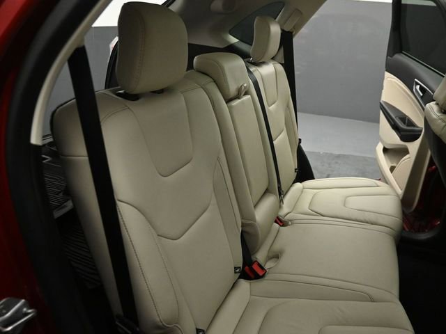Certified 2022 Ford Edge Titanium w/ Class II Trailer Tow Package image 42