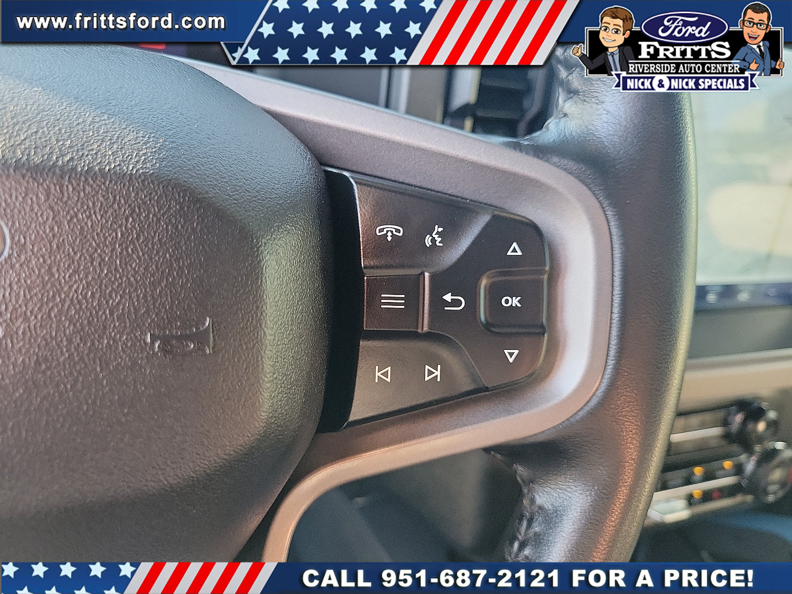 Certified 2024 Ford Bronco Wildtrak AWD/4WD image 7