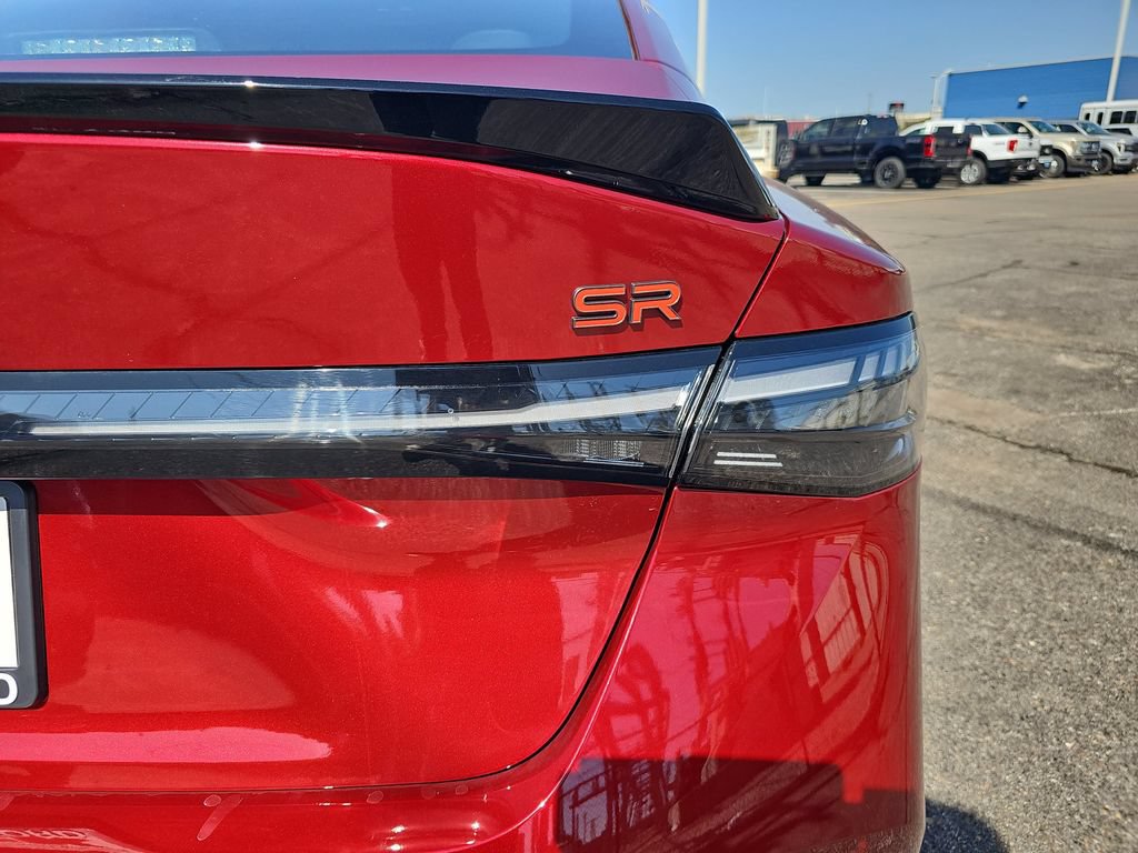 Used 2026 Nissan Sentra SR w/ SR All Weather Package FWD image 33