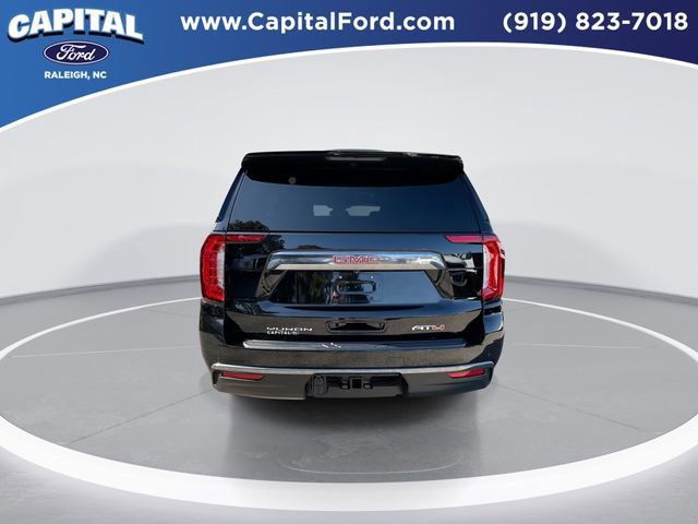 Used 2023 GMC Yukon AT4 w/ AT4 Premium Plus Package image 5