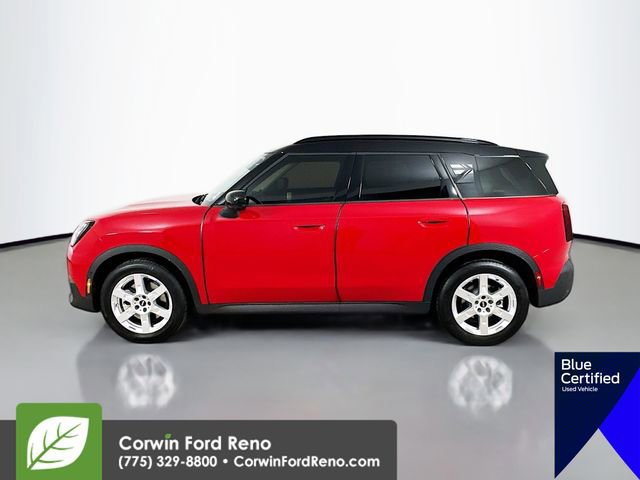 Used 2025 MINI Cooper Countryman S w/ Comfort Package Max image 3
