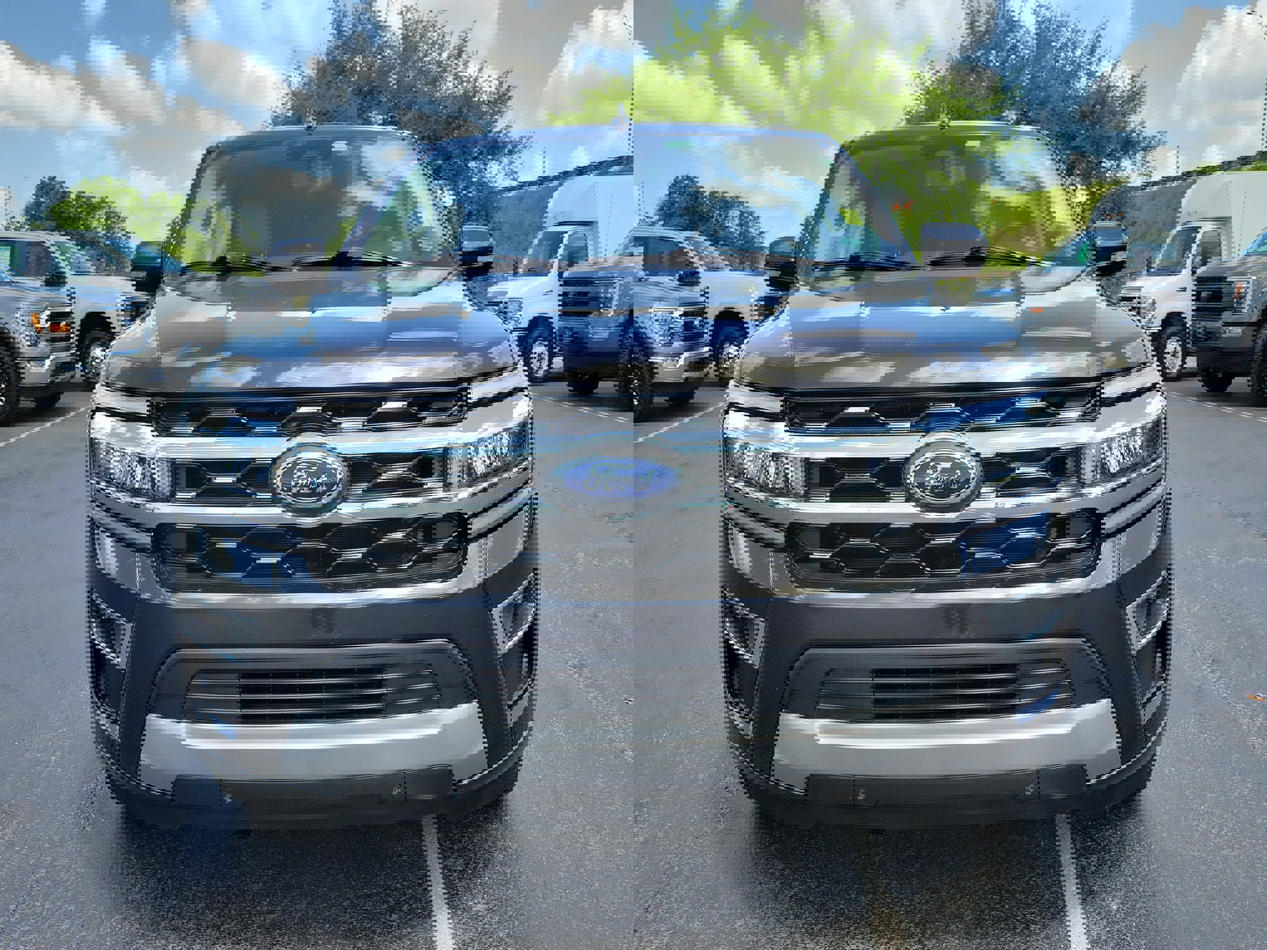 Certified 2024 Ford Expedition Limited image 5