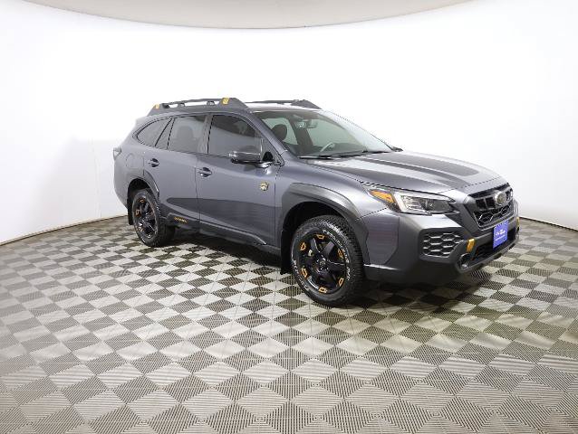 Used 2024 Subaru Outback Wilderness AWD/4WD image 4