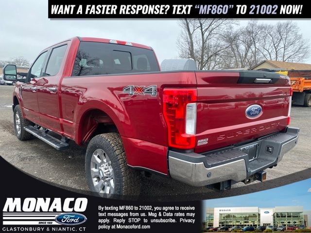 Certified 2017 Ford F250 Lariat w/ Chrome Package AWD/4WD image 6
