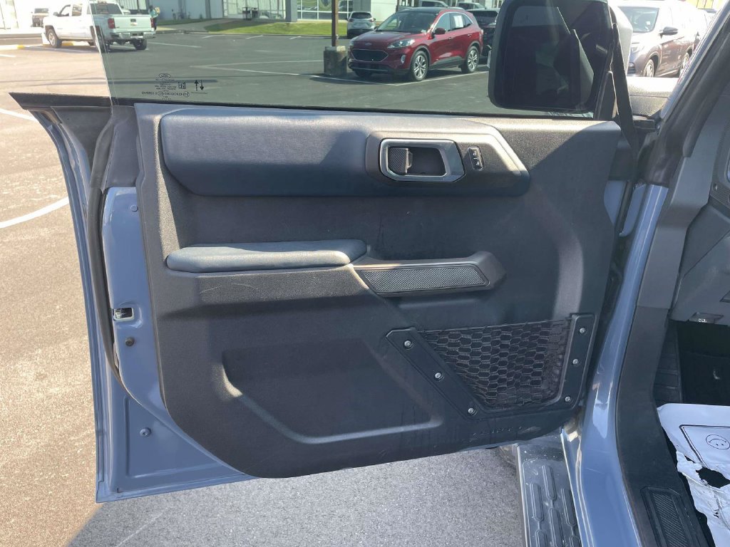 Certified 2023 Ford Bronco Outer Banks AWD/4WD image 15
