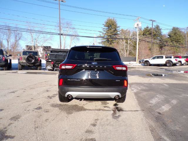 Certified 2025 Ford Escape Platinum image 4