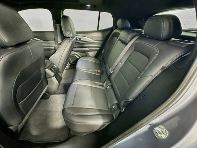 Used 2024 Chevrolet Equinox EV LT FWD image 33