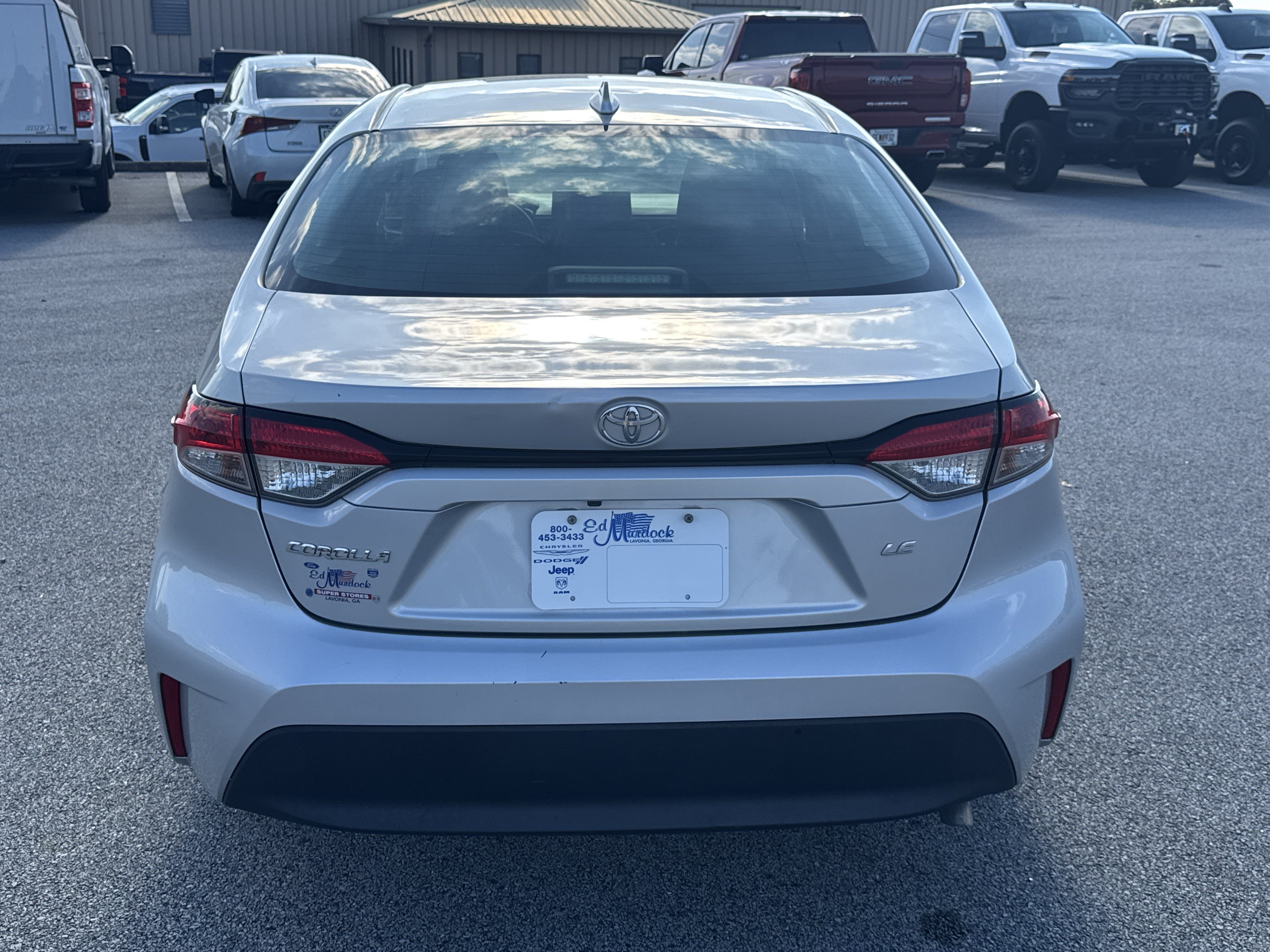 Used 2023 Toyota Corolla LE FWD image 6