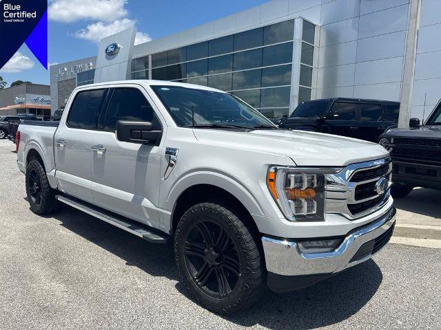 Certified 2023 Ford F150 XLT w/ Equipment Group 302A High RWD image 1