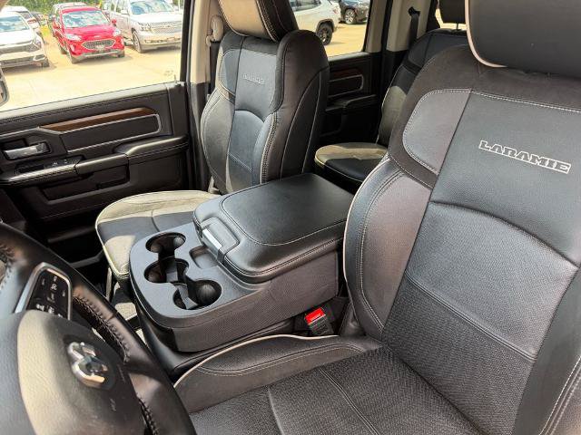 Used 2024 RAM 2500 Laramie w/ Safety Group AWD/4WD image 8