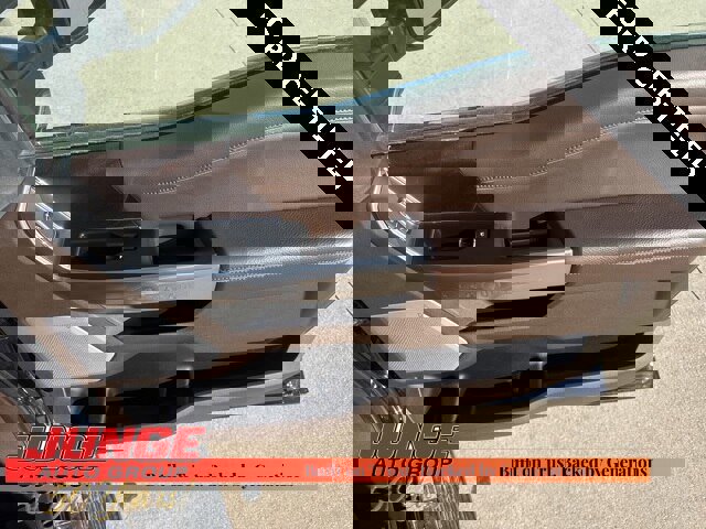 Certified 2025 Ford F250 King Ranch w/ Snow Plow Prep Package image 16