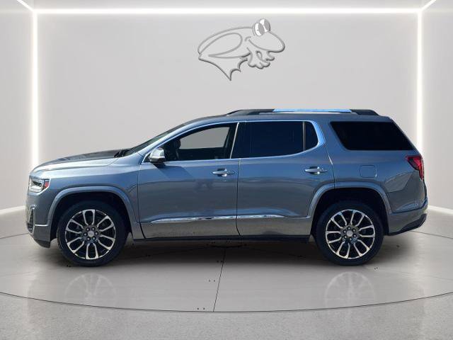 Used 2020 GMC Acadia Denali image 2