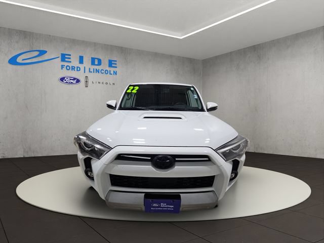 Used 2022 Toyota 4Runner TRD Off-Road Premium AWD/4WD image 6