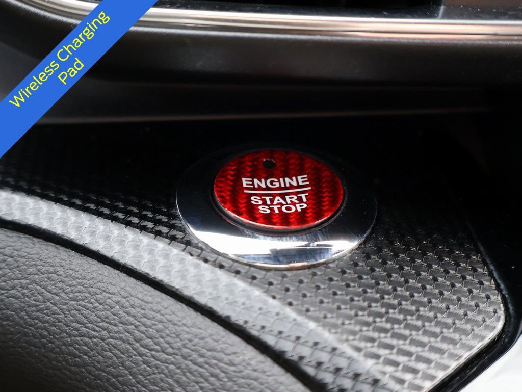 Certified 2024 Ford Explorer ST w/ Equipment Group 401A image 35