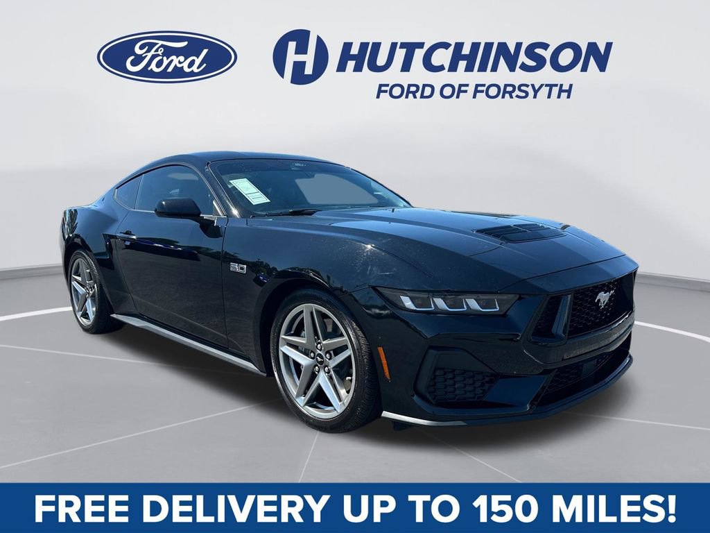 Certified 2024 Ford Mustang GT Premium RWD video 1