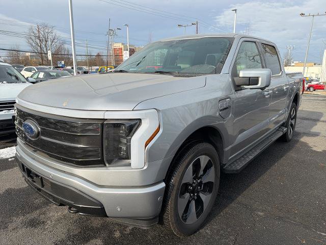 Certified 2022 Ford F150 Lightning Platinum image 7