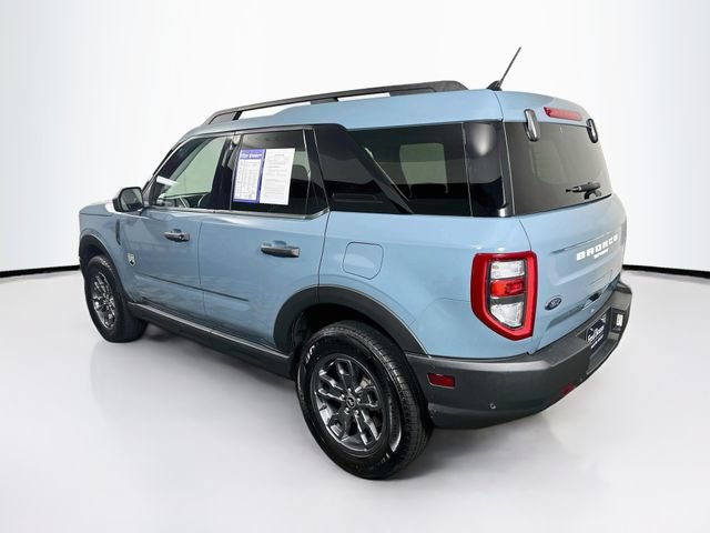 Certified 2023 Ford Bronco Sport Big Bend w/ Convenience Package AWD/4WD image 6