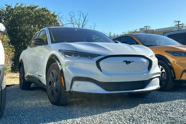 Certified 2023 Ford Mustang Mach-E California Route 1 AWD/4WD image 2