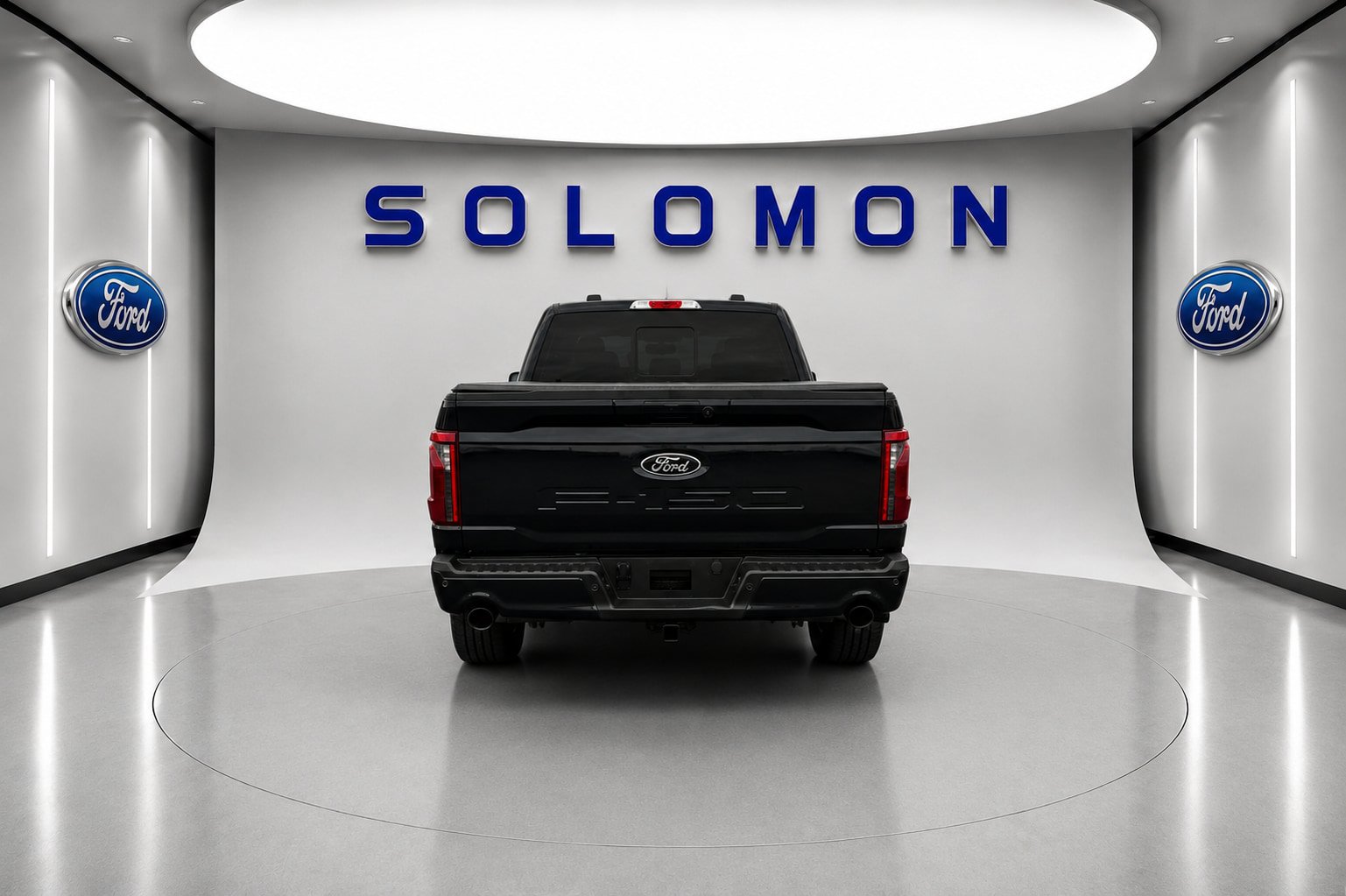 Certified 2024 Ford F150 XLT w/ Equipment Group 303A High AWD/4WD image 5