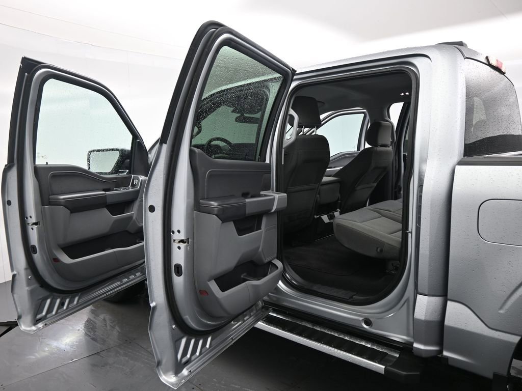 Certified 2025 Ford F150 XLT w/ Equipment Group 301A Standard image 18