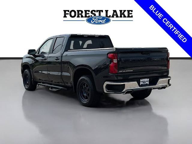 Used 2024 Chevrolet Silverado 1500 LT AWD/4WD image 5
