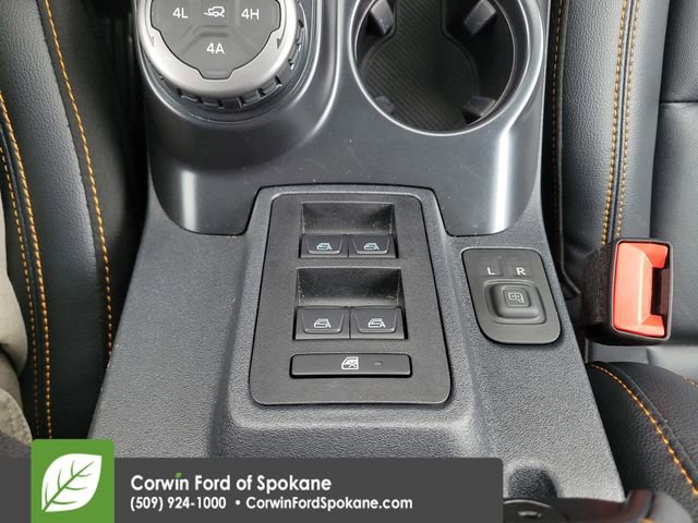 Certified 2024 Ford Bronco Badlands AWD/4WD image 35