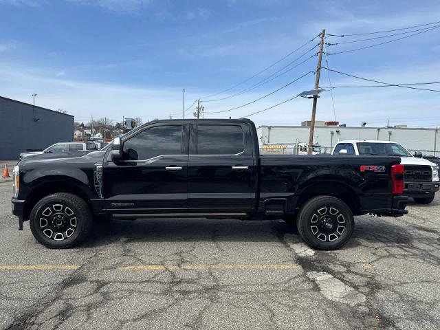 Certified 2023 Ford F250 Platinum w/ FX4 Off-Road Package image 3