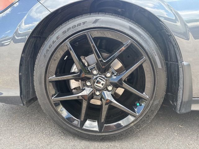 Used 2025 Honda Civic Sport image 10