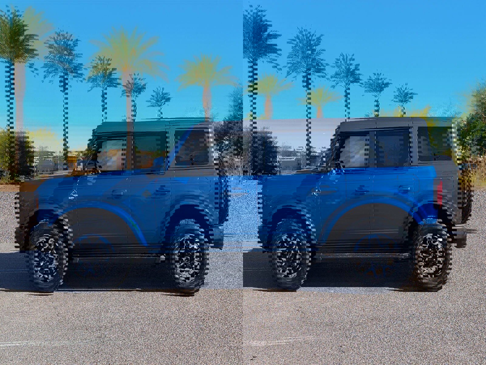 Certified 2024 Ford Bronco Outer Banks image 2