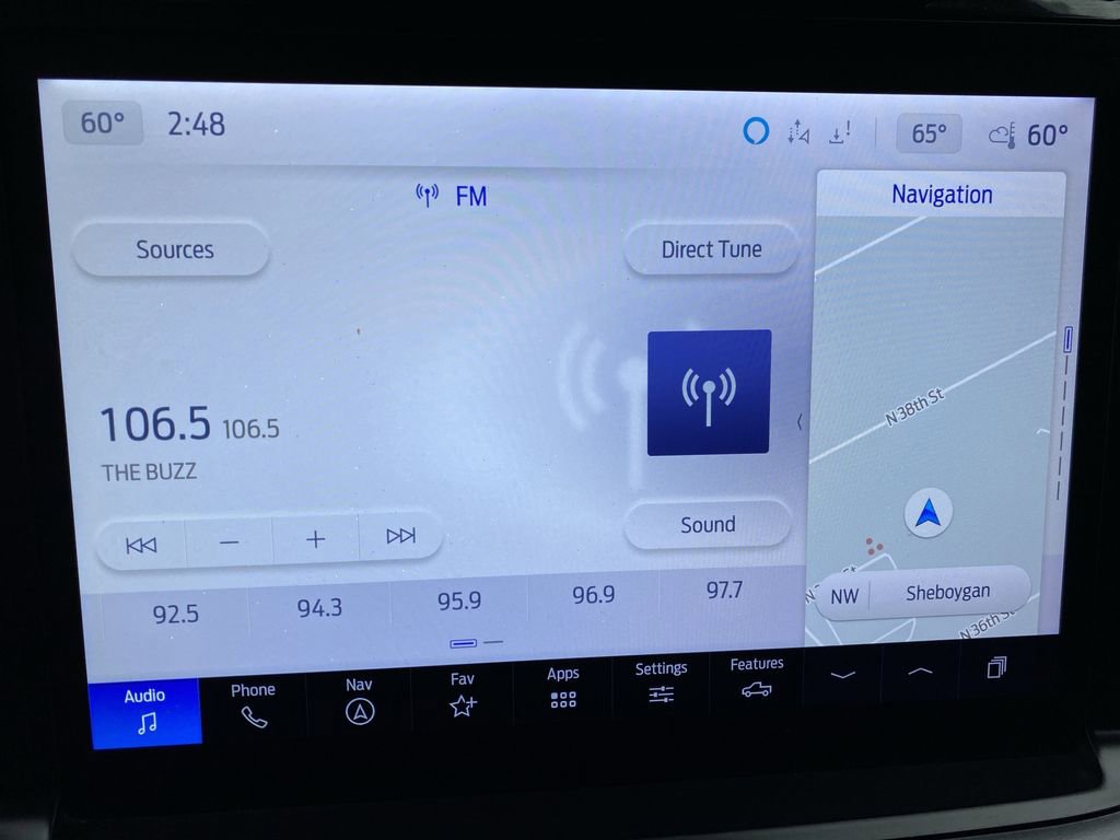 Certified 2025 Ford F150 XLT w/ Equipment Group 302A MID image 24